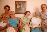 Bunline girls 1978